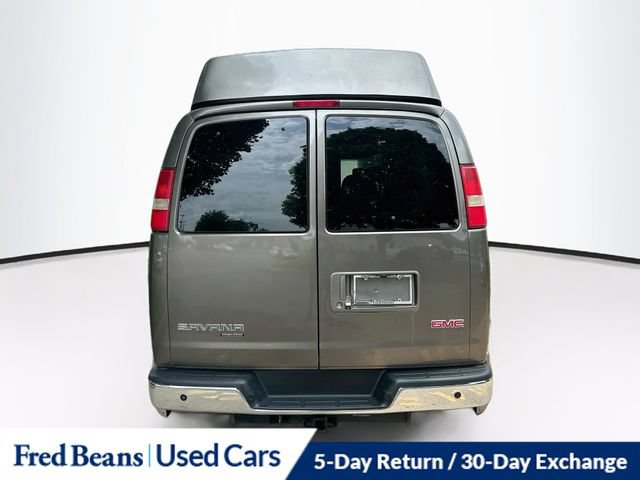 Used 2013 GMC Savana 1500 RWD image 8