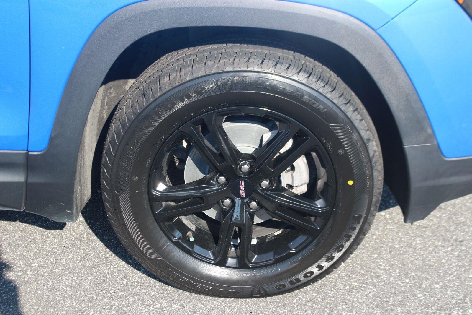 Used 2024 GMC Terrain AT4 w/ Infotainment Package II AWD/4WD image 39