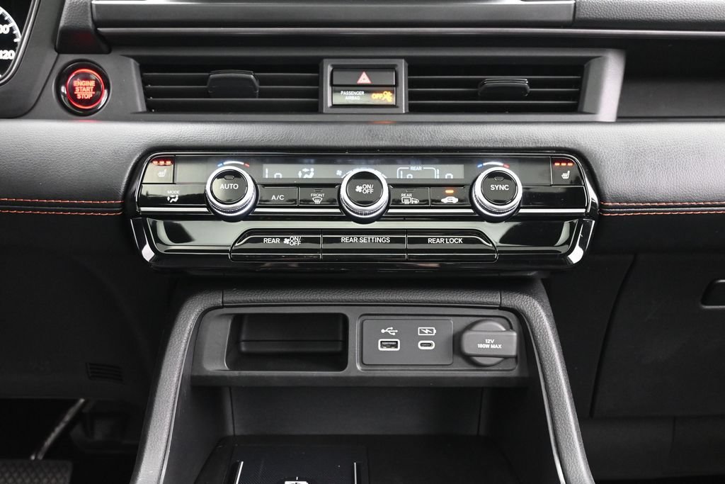Certified 2025 Honda Pilot TrailSport image 49