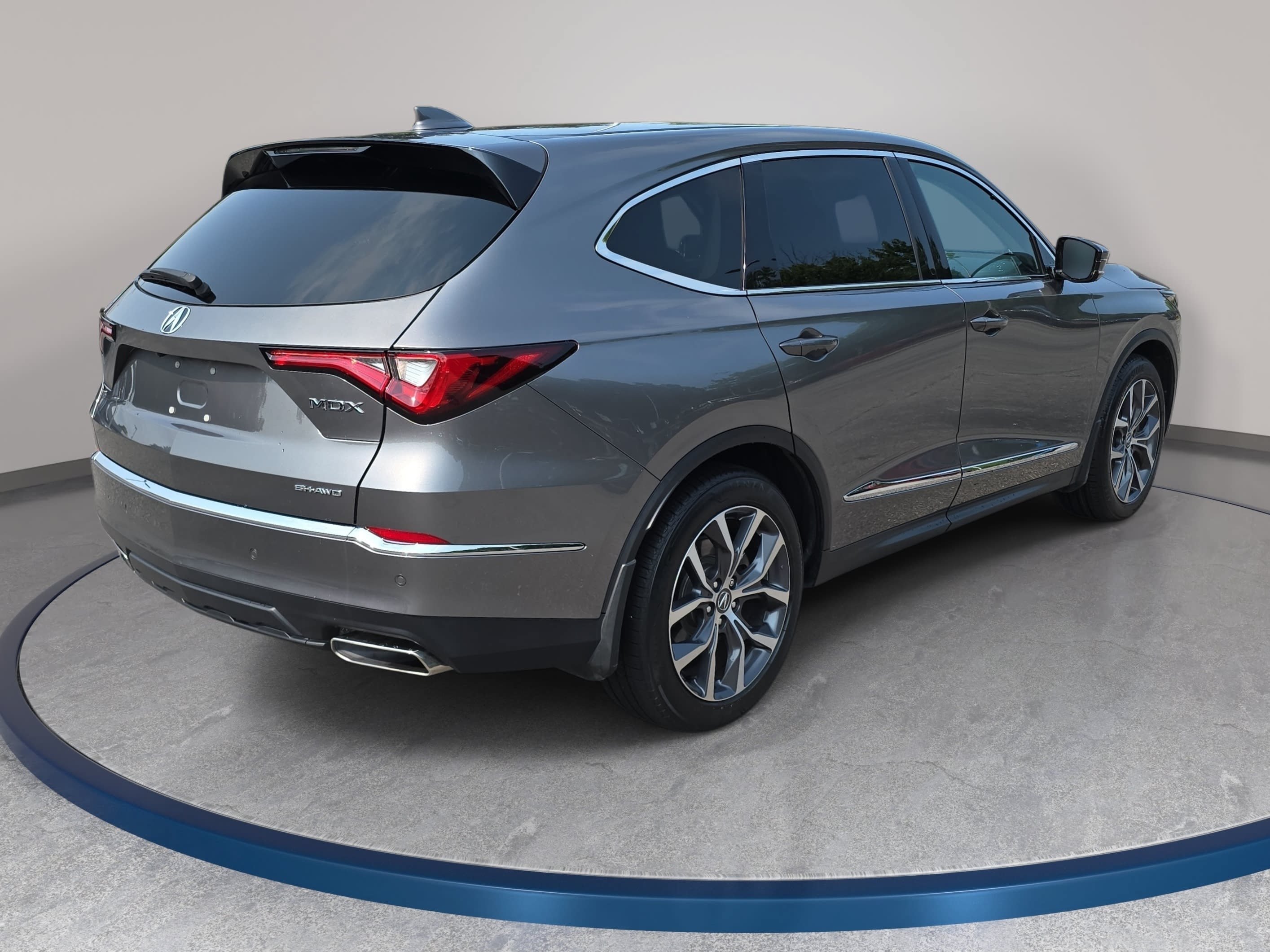Used 2023 Acura MDX SH-AWD w/ Technology Package image 5