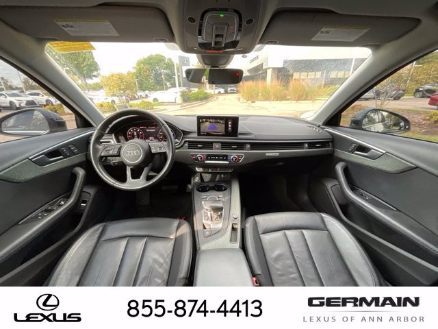 Used 2019 Audi A4 2.0T Premium Plus w/ Premium Plus Package AWD/4WD image 14