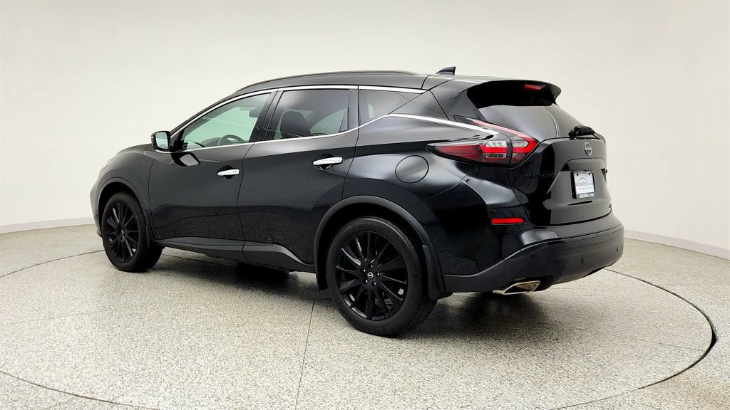 Used 2024 Nissan Murano SV w/ SV Midnight Edition Package AWD/4WD image 7
