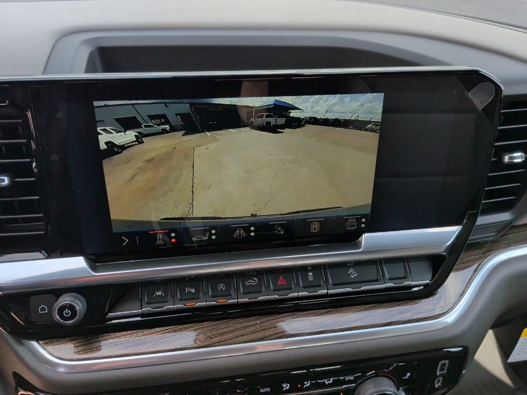 New 2026 Chevrolet Silverado 1500 LT Trail Boss w/ LT Trail Boss Premium Package AWD/4WD image 22