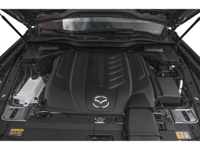 New 2026 MAZDA CX-90 3.3 Turbo w/ Premium Sport Pkg image 14