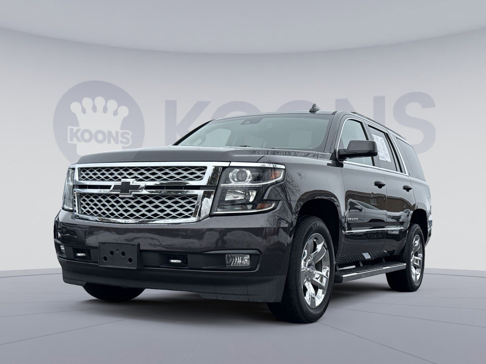 Used 2018 Chevrolet Tahoe LT w/ LT Signature Package