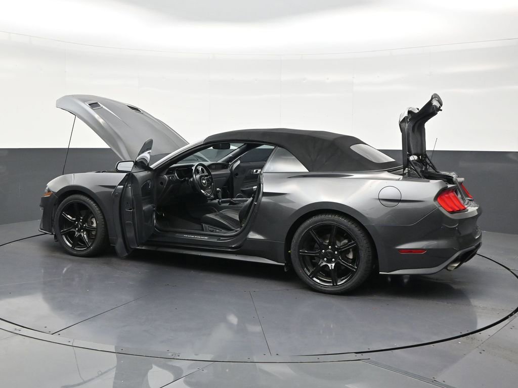 Used 2020 Ford Mustang Premium w/ Equipment Group 201A image 31