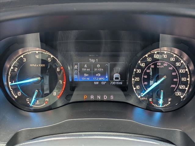 Used 2021 Ford Ranger XLT w/ Equipment Group 301A Mid image 11