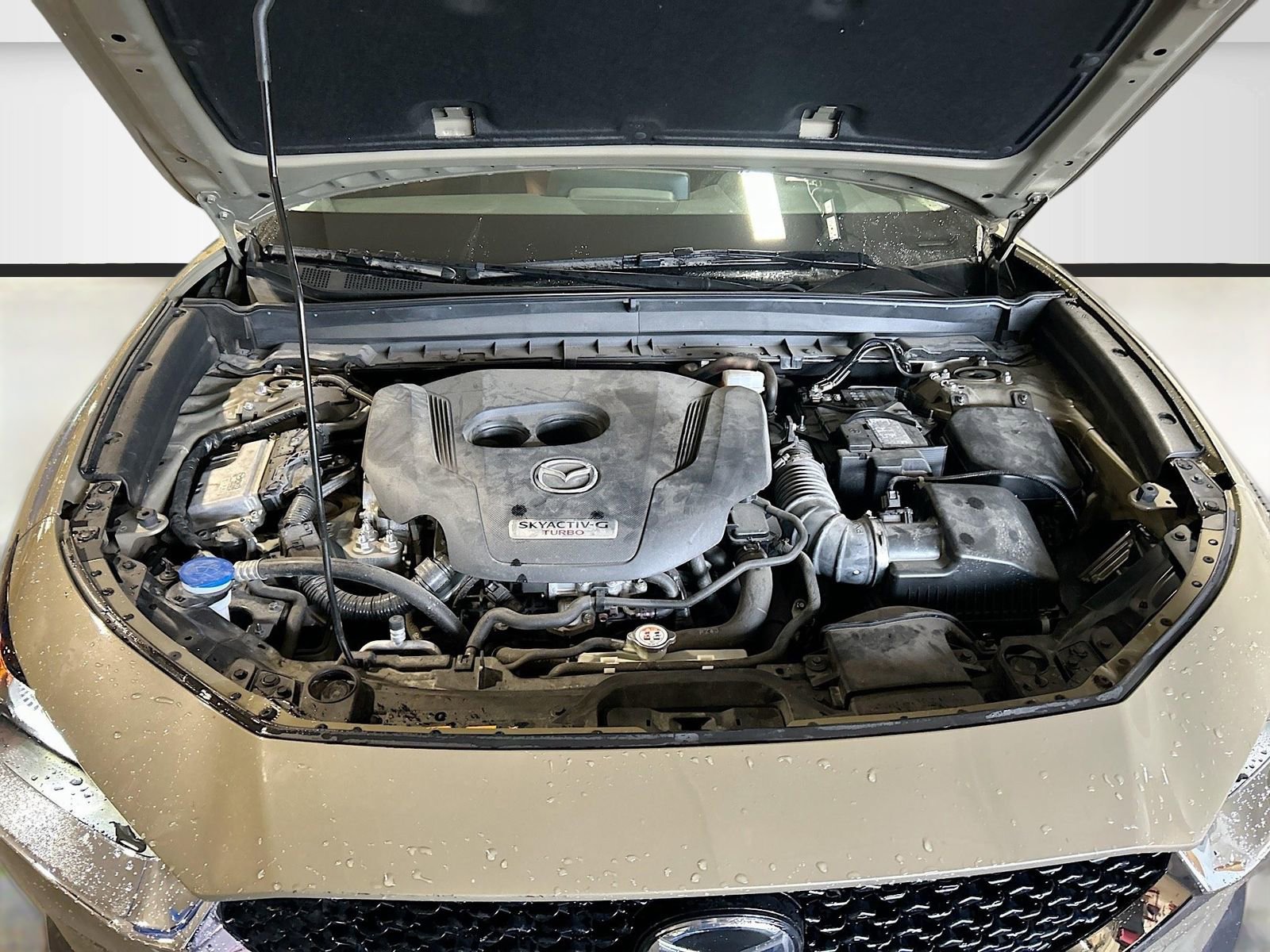 Used 2024 MAZDA CX-30 Carbon image 32