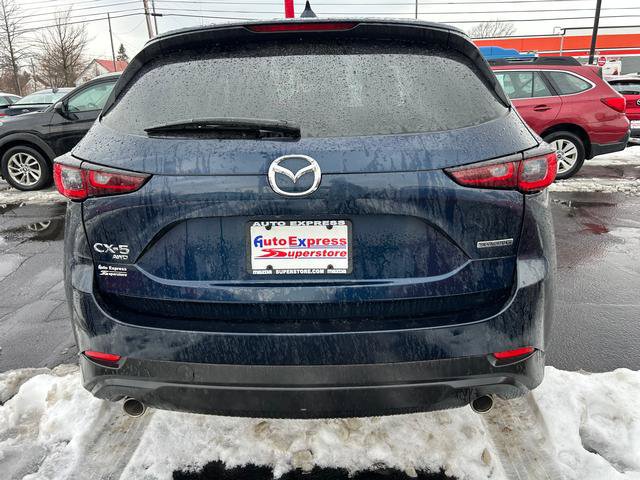 Used 2023 MAZDA CX-5 AWD 2.5 S w/ Select Package image 4