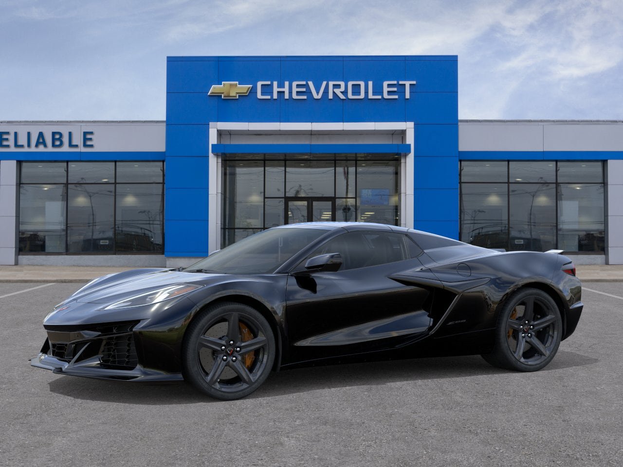 New 2027 Chevrolet Corvette Z06 RWD image 2