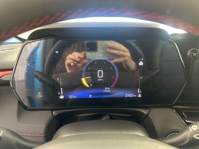 New 2026 Chevrolet TrailBlazer RS w/ Driver Confidence Package image 25