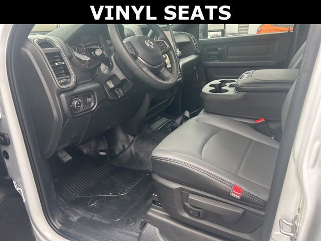 New 2026 RAM 3500 Tradesman AWD/4WD image 12