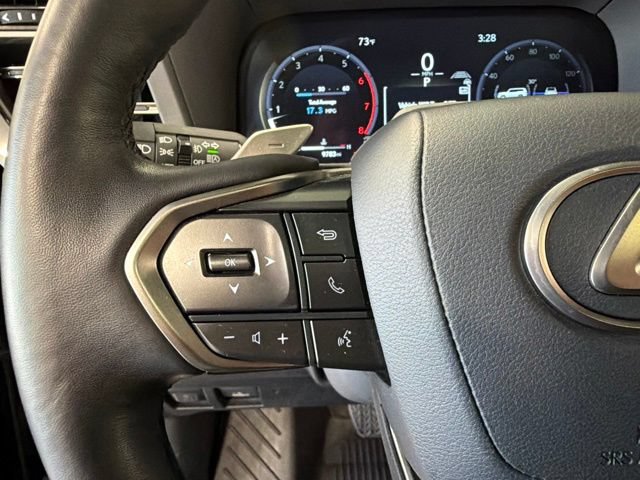 Used 2024 Lexus GX 550 w/ Accessory Package (Z1) AWD/4WD image 16