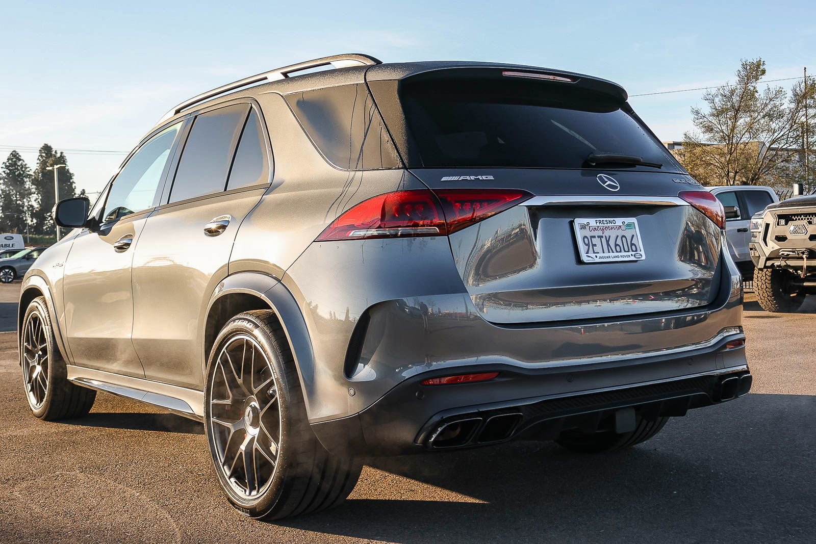 Used 2023 Mercedes-Benz GLE 63 AMG S image 7