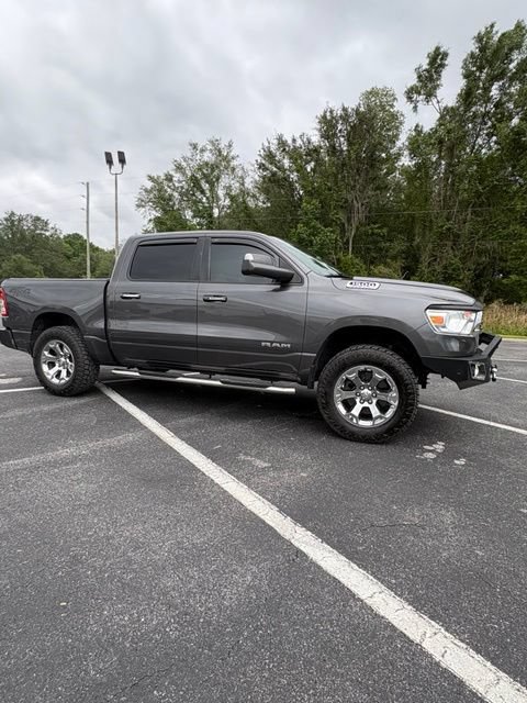 Used 2019 RAM 1500 Big Horn AWD/4WD image 1