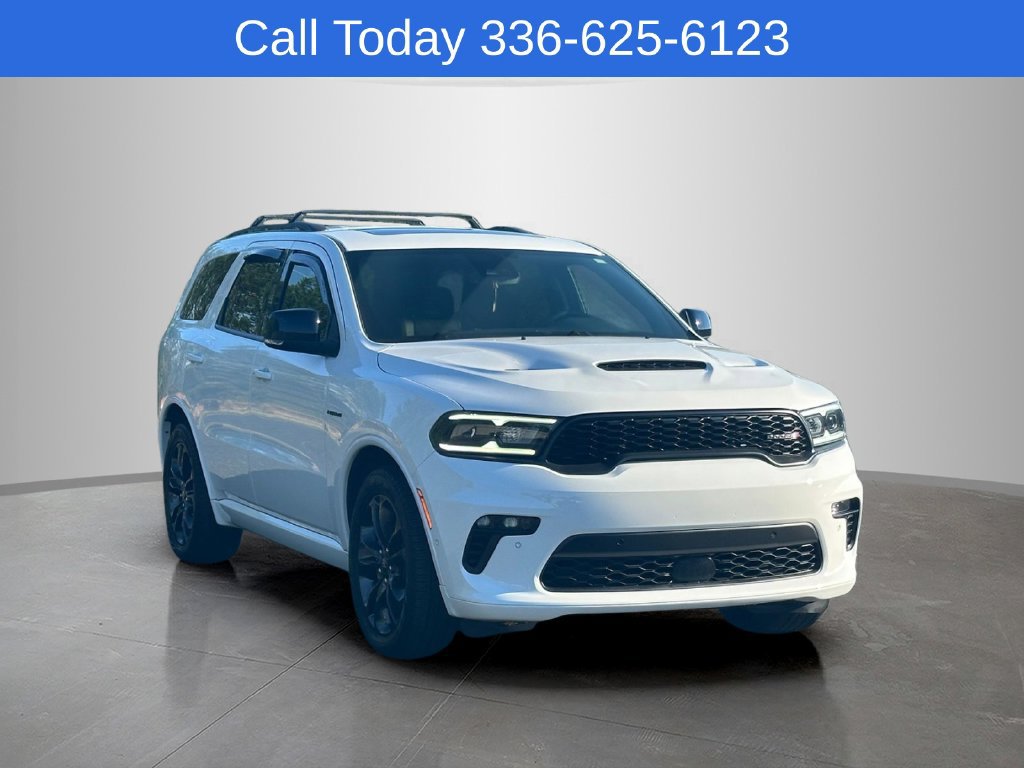 Used 2023 Dodge Durango R/T AWD/4WD image 3