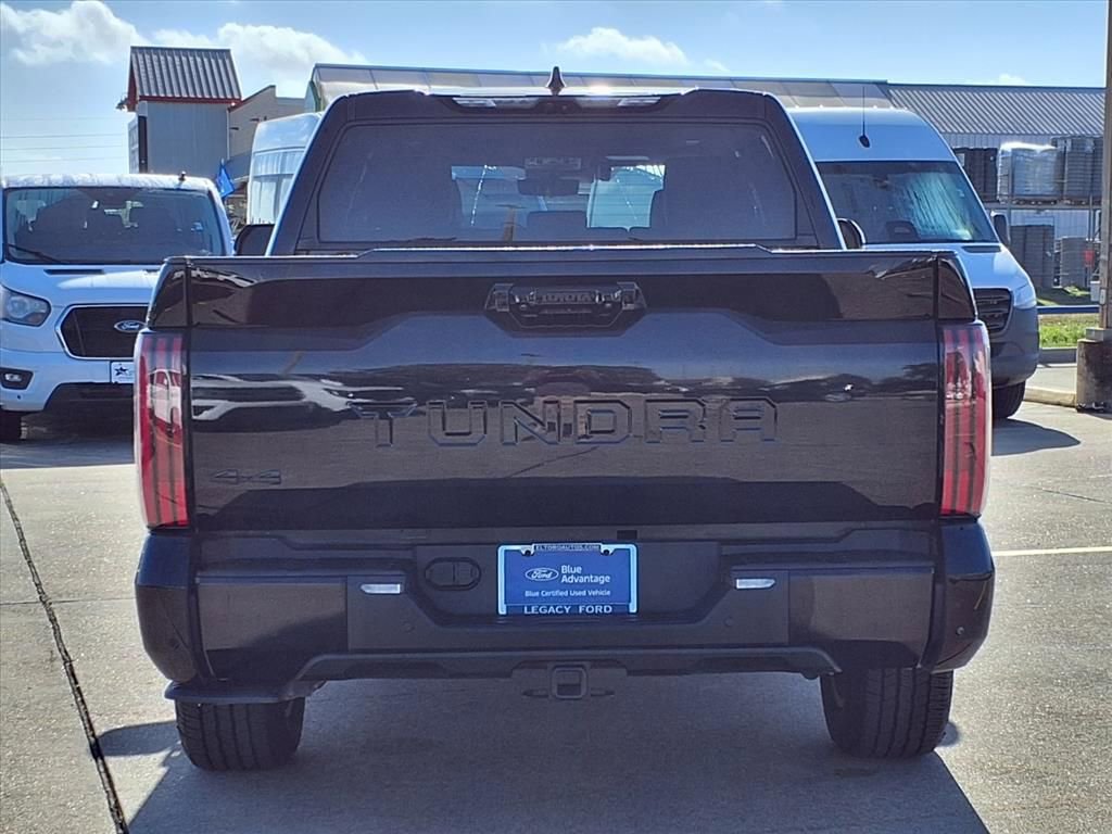 Used 2022 Toyota Tundra Platinum w/ Advanced Package image 5