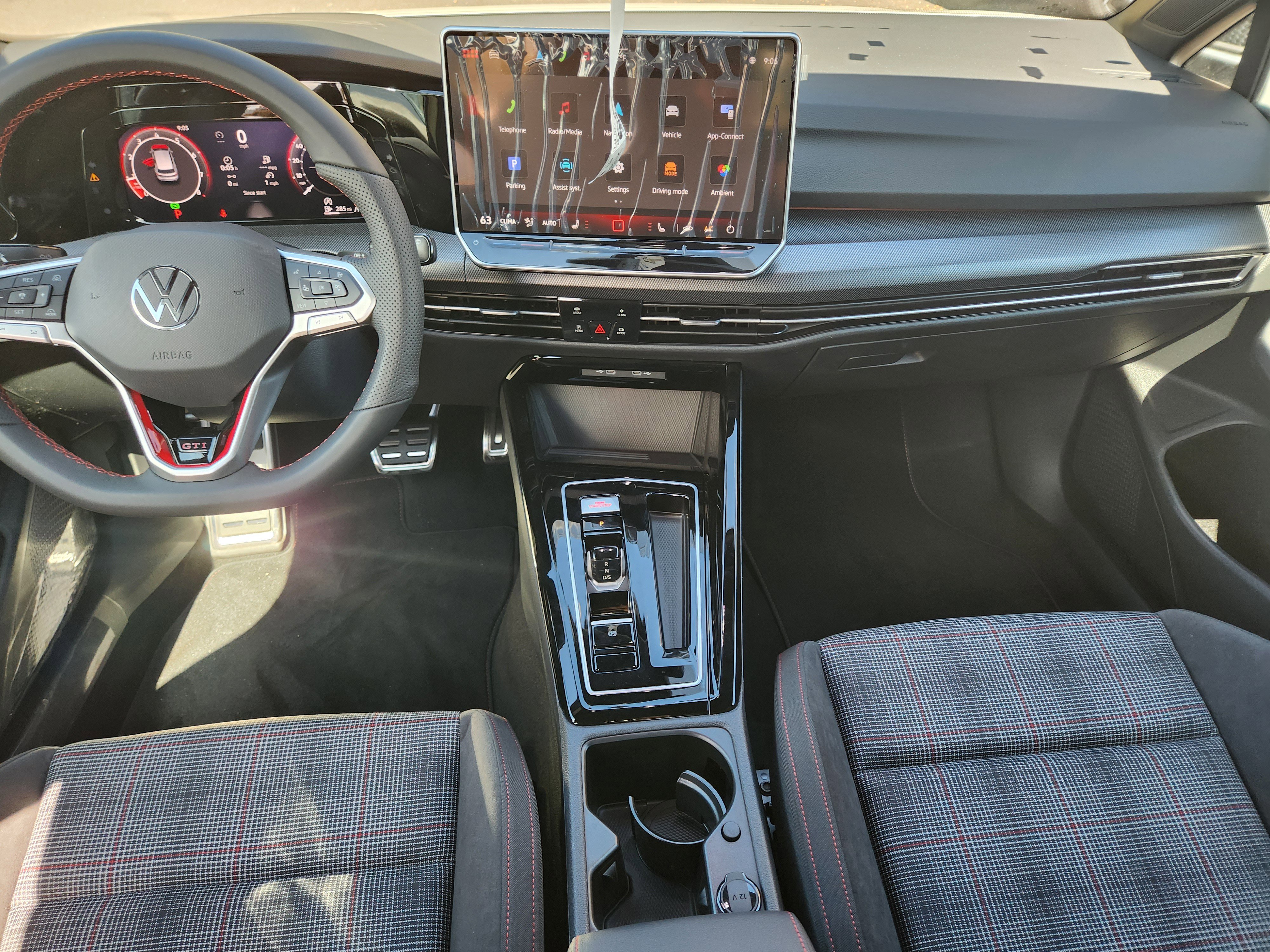 New 2025 Volkswagen Golf S image 20