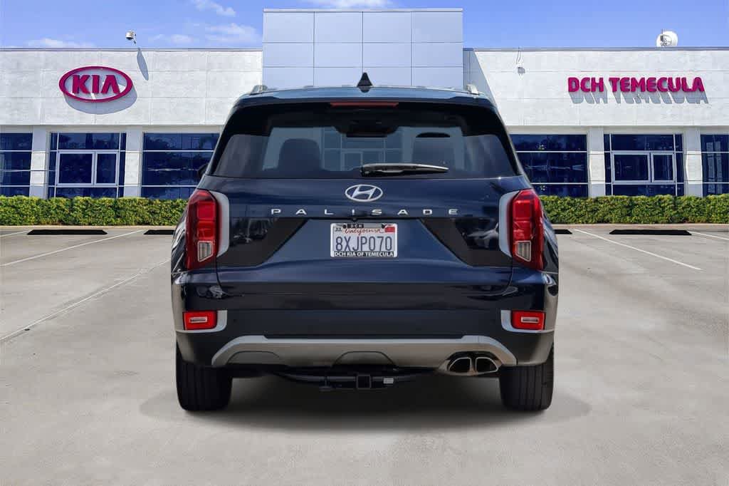 Used 2021 Hyundai Palisade SEL w/ Premium Package image 5