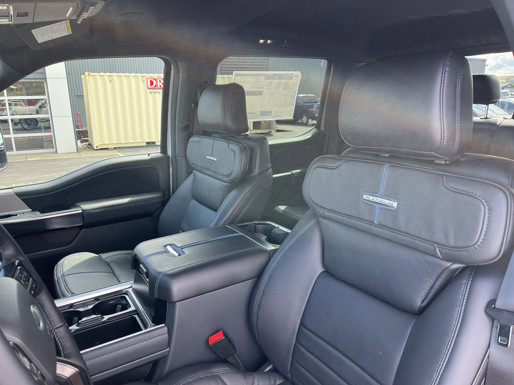 New 2026 Ford F350 Platinum AWD/4WD image 17