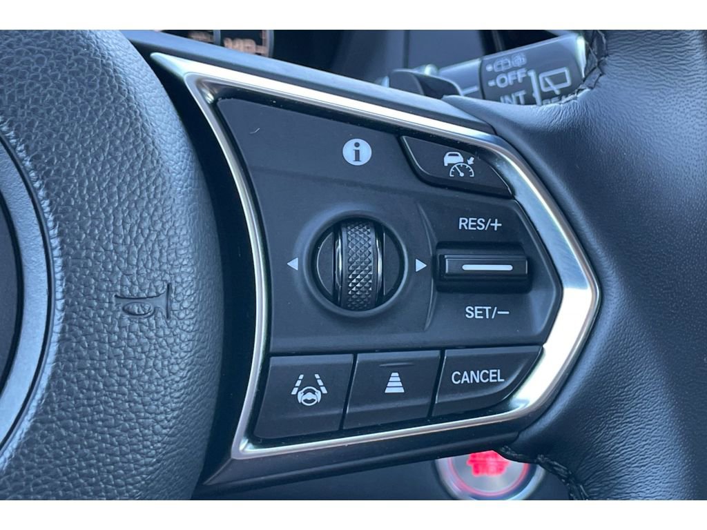 Certified 2025 Acura RDX SH-AWD w/ Technology Package image 37