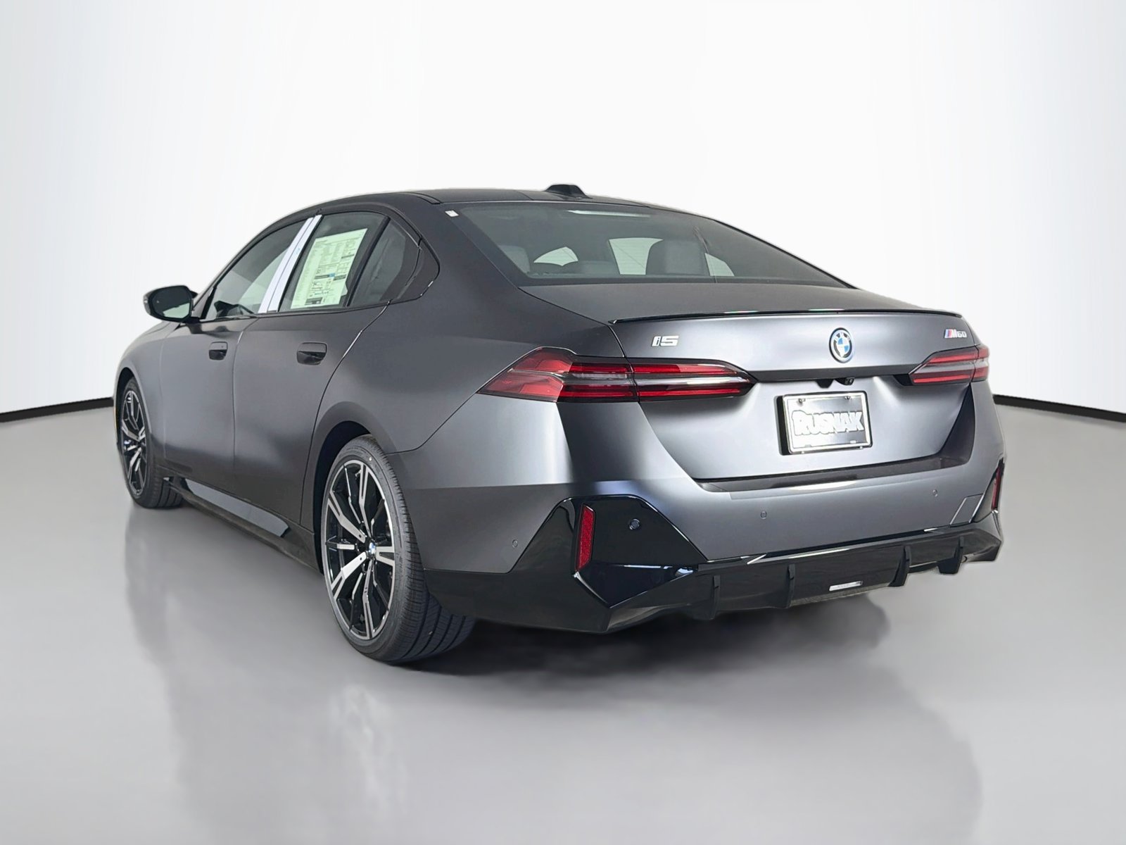 New 2026 BMW i5 M60 w/ Executive Package AWD/4WD image 5