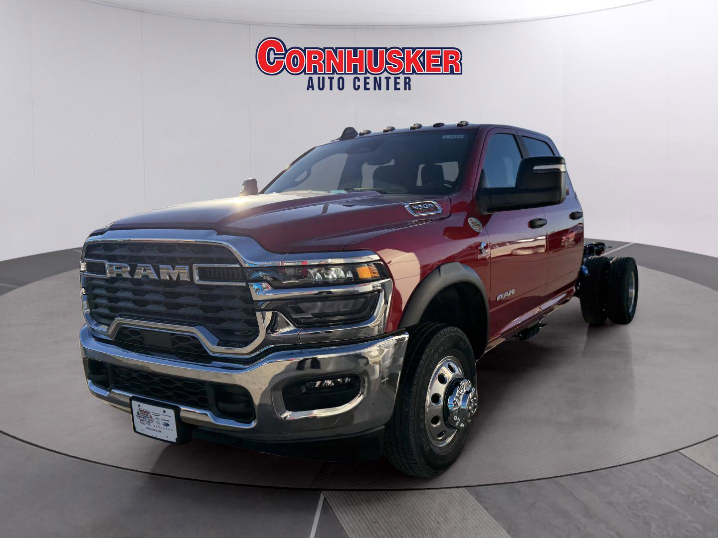 New 2026 RAM 3500 Big Horn image 3
