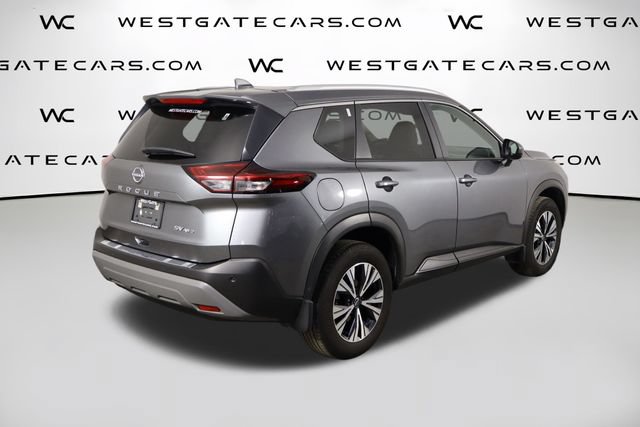 Used 2023 Nissan Rogue SV w/ SV Premium B Package AWD/4WD image 47