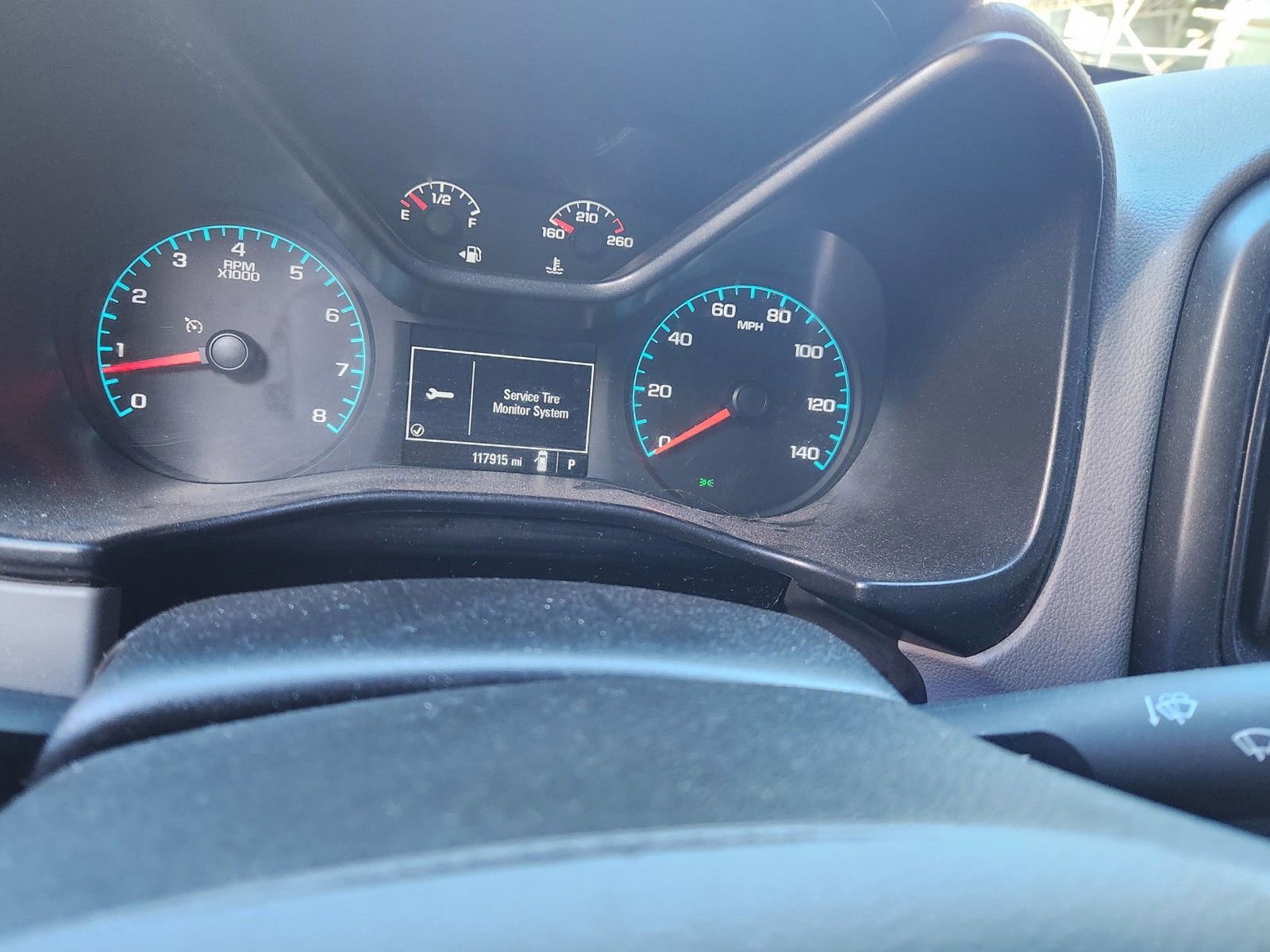 Used 2020 Chevrolet Colorado W/T w/ WT Convenience Package image 12