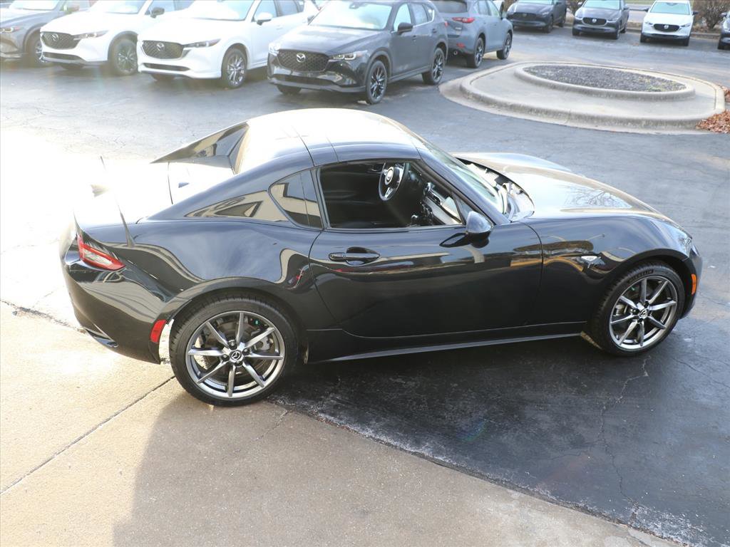 Certified 2021 MAZDA MX-5 Miata RF Grand Touring image 5
