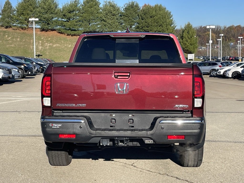Used 2020 Honda Ridgeline RTL-E image 4