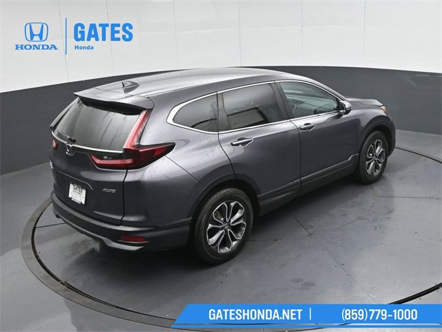 Certified 2022 Honda CR-V EX image 44