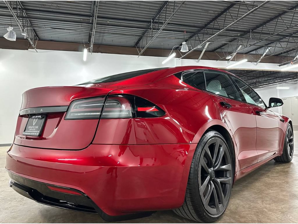 Used 2024 Tesla Model S AWD/4WD image 11