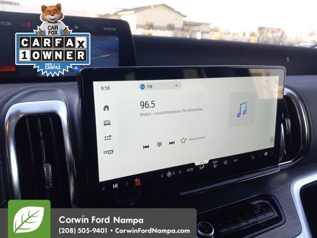 Certified 2025 Ford Expedition Max Platinum image 16