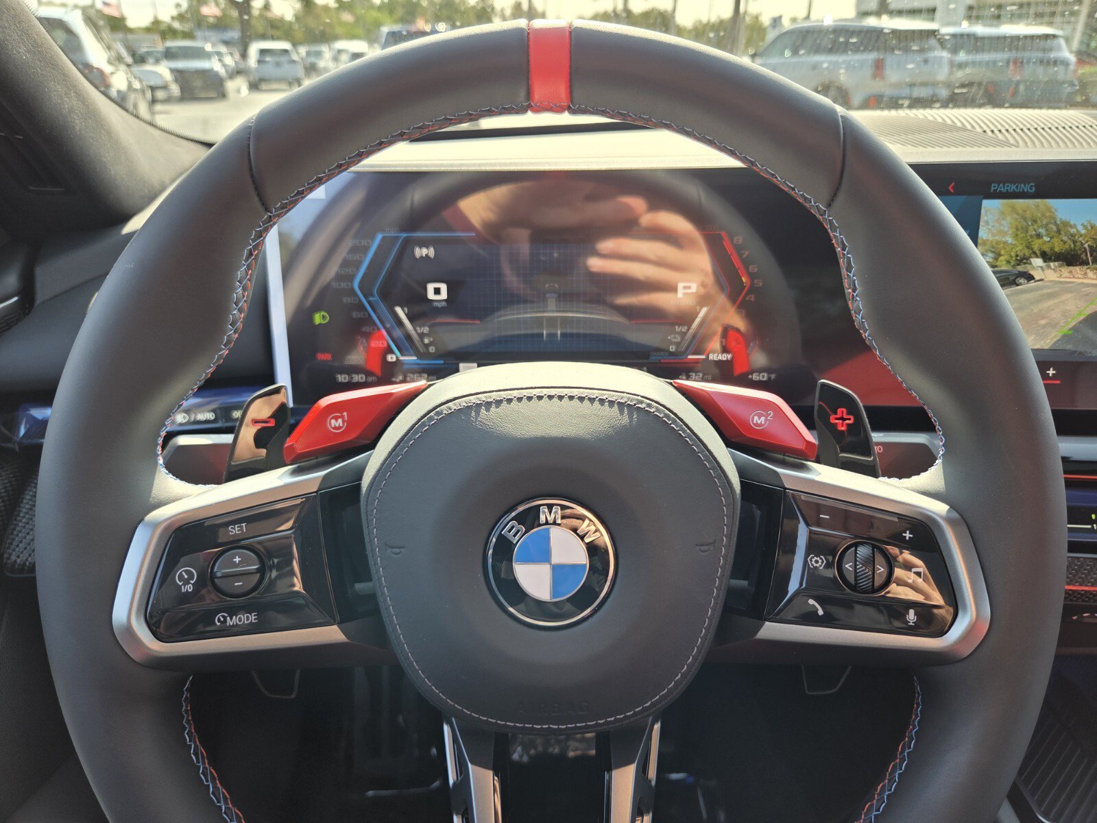 New 2026 BMW M5 w/ Executive Package AWD/4WD image 25
