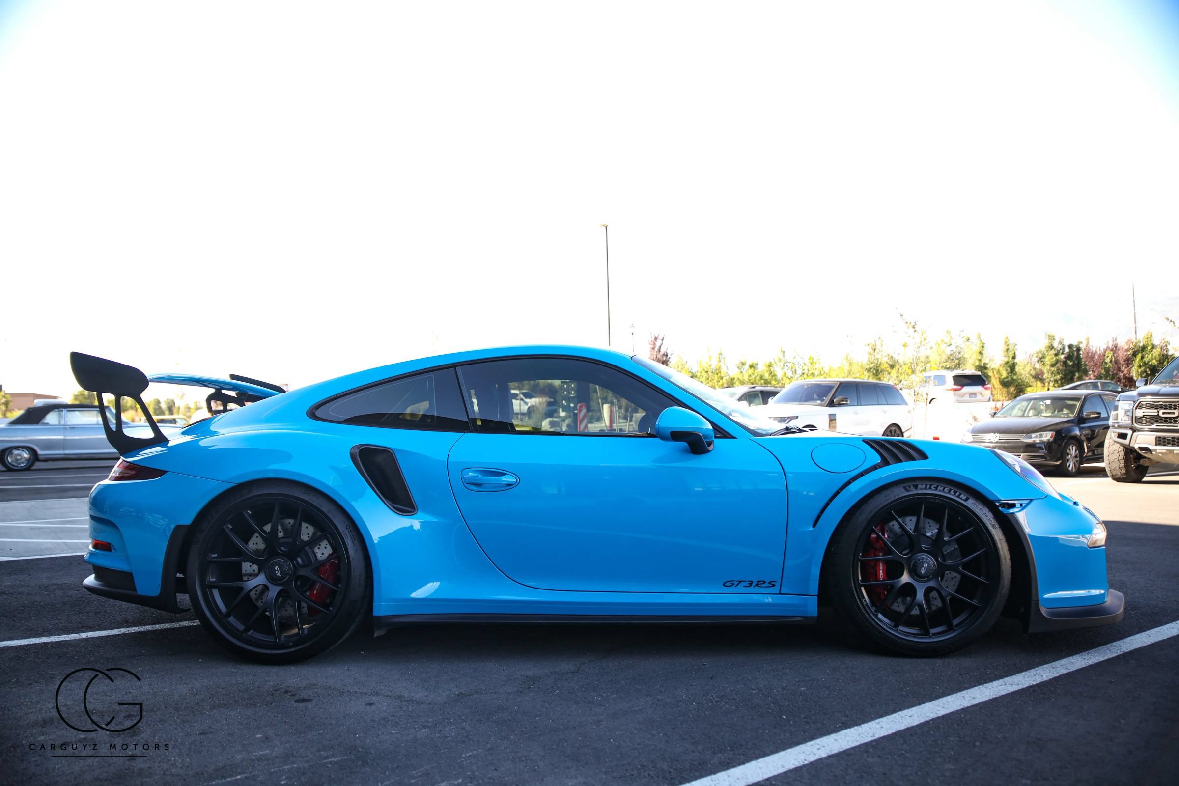 Used 2016 Porsche 911 GT3 RS RWD image 20