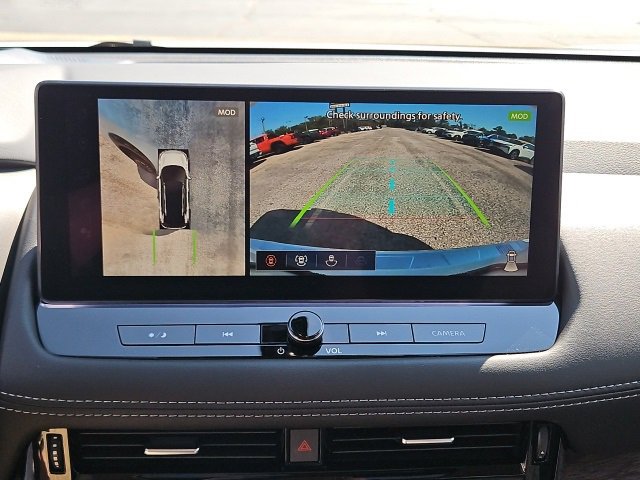 New 2026 Nissan Rogue Platinum image 22