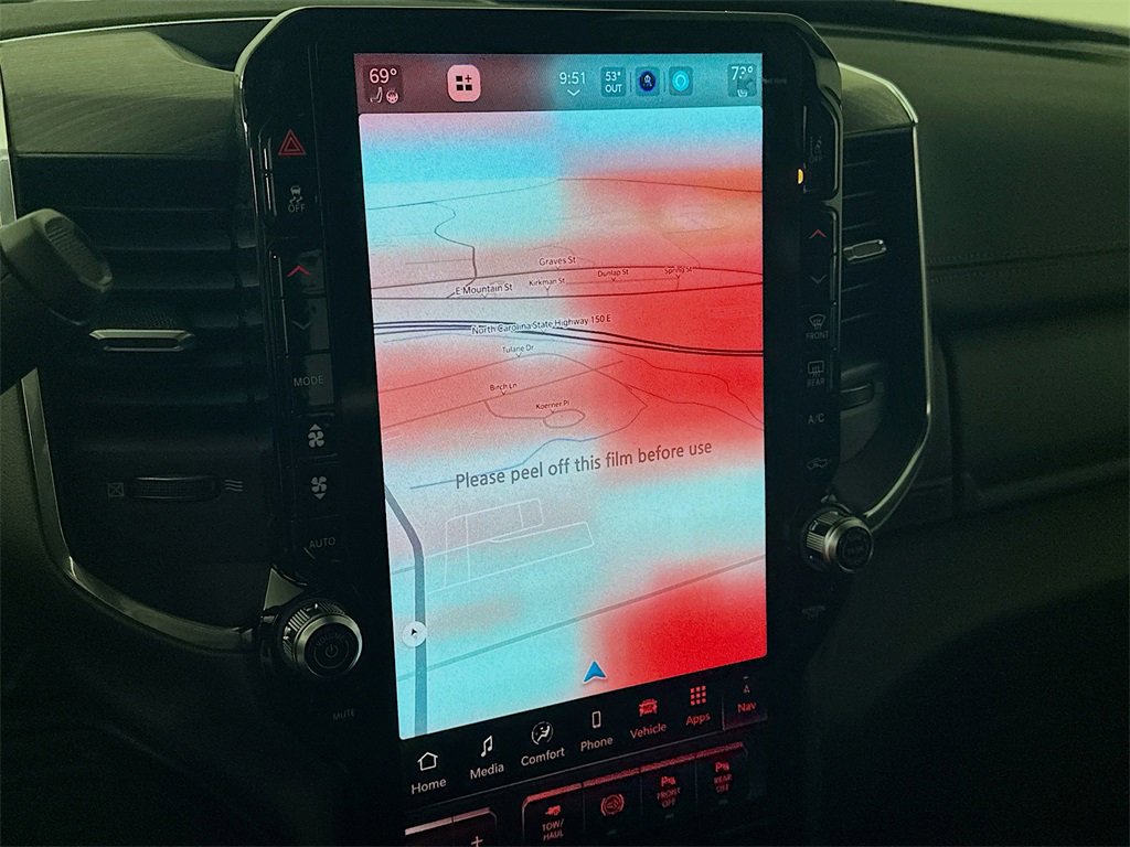 New 2026 RAM 3500 Laramie image 15