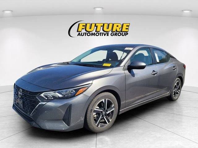 Certified 2024 Nissan Sentra SV FWD image 2