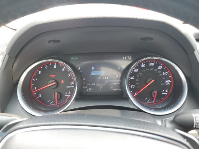 Used 2019 Toyota Camry XSE w/ Navigation Package FWD image 24