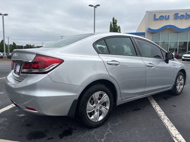 Used 2014 Honda Civic LX image 5