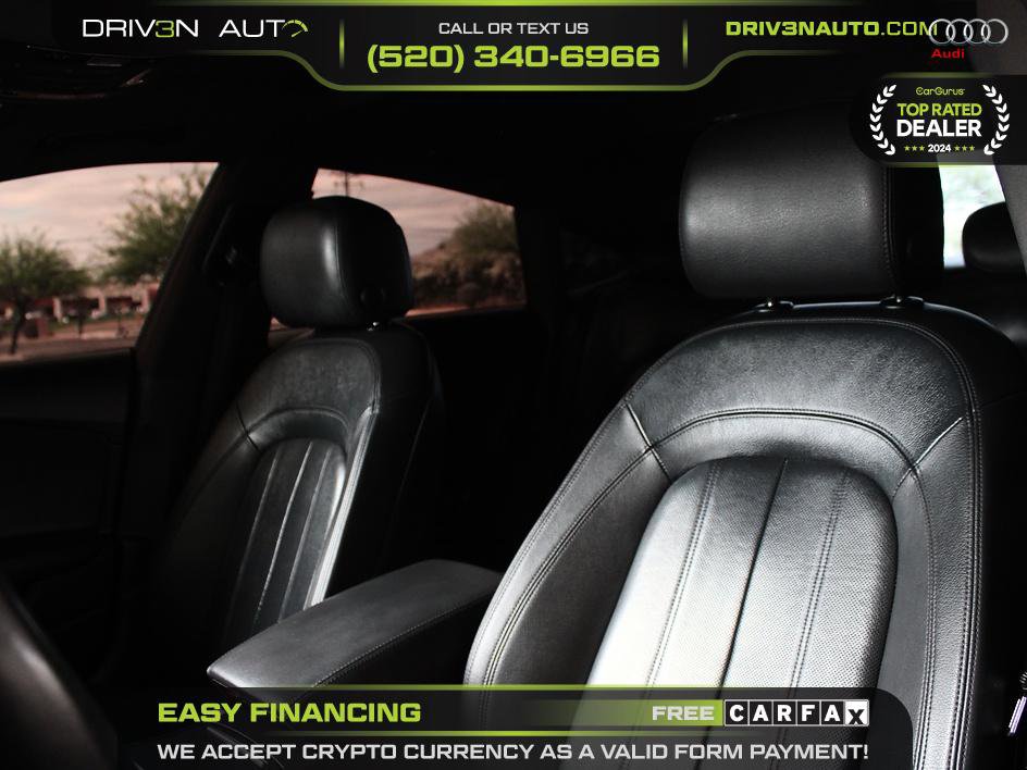 Used 2012 Audi A7 3.0T Prestige AWD/4WD image 10
