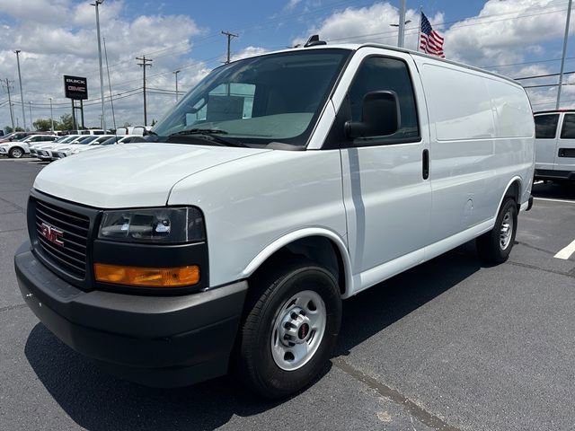 New 2025 GMC Savana 2500 w/ Communications Package image 14