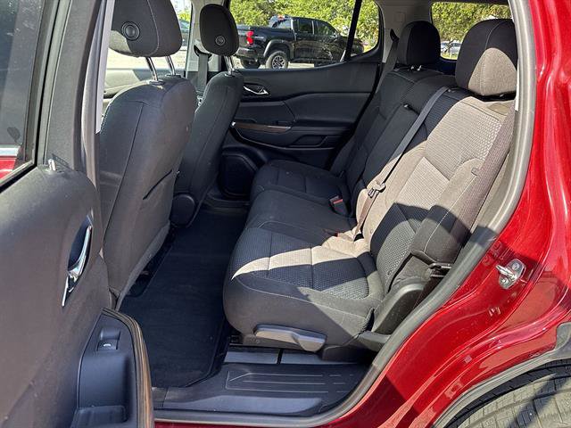 Certified 2021 GMC Acadia SLE w/ Driver Convenience Package FWD image 54