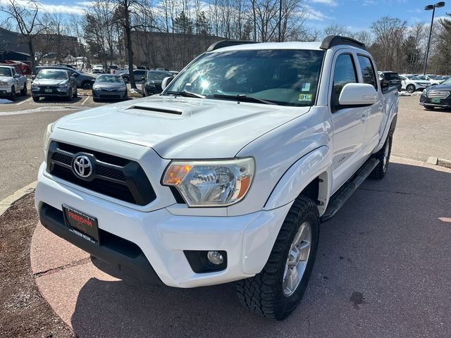Used 2014 Toyota Tacoma 4x4 Double Cab w/ TRD Sport Package image 1