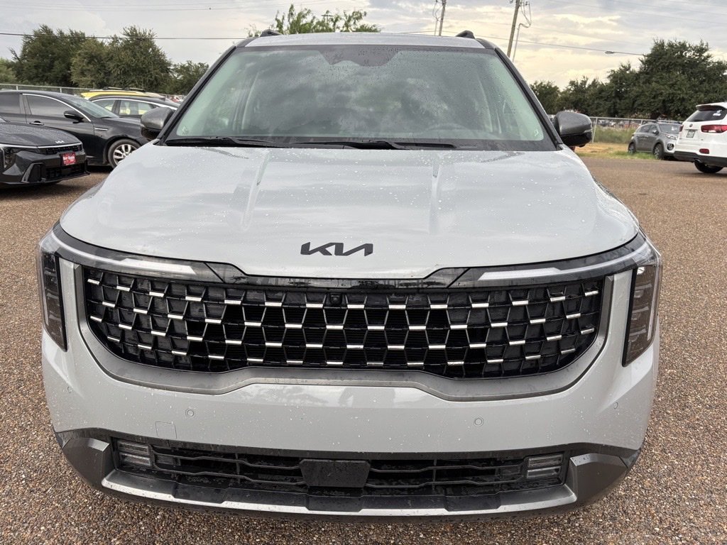 New 2026 Kia Carnival SX w/ SX Dark Edition Package image 2