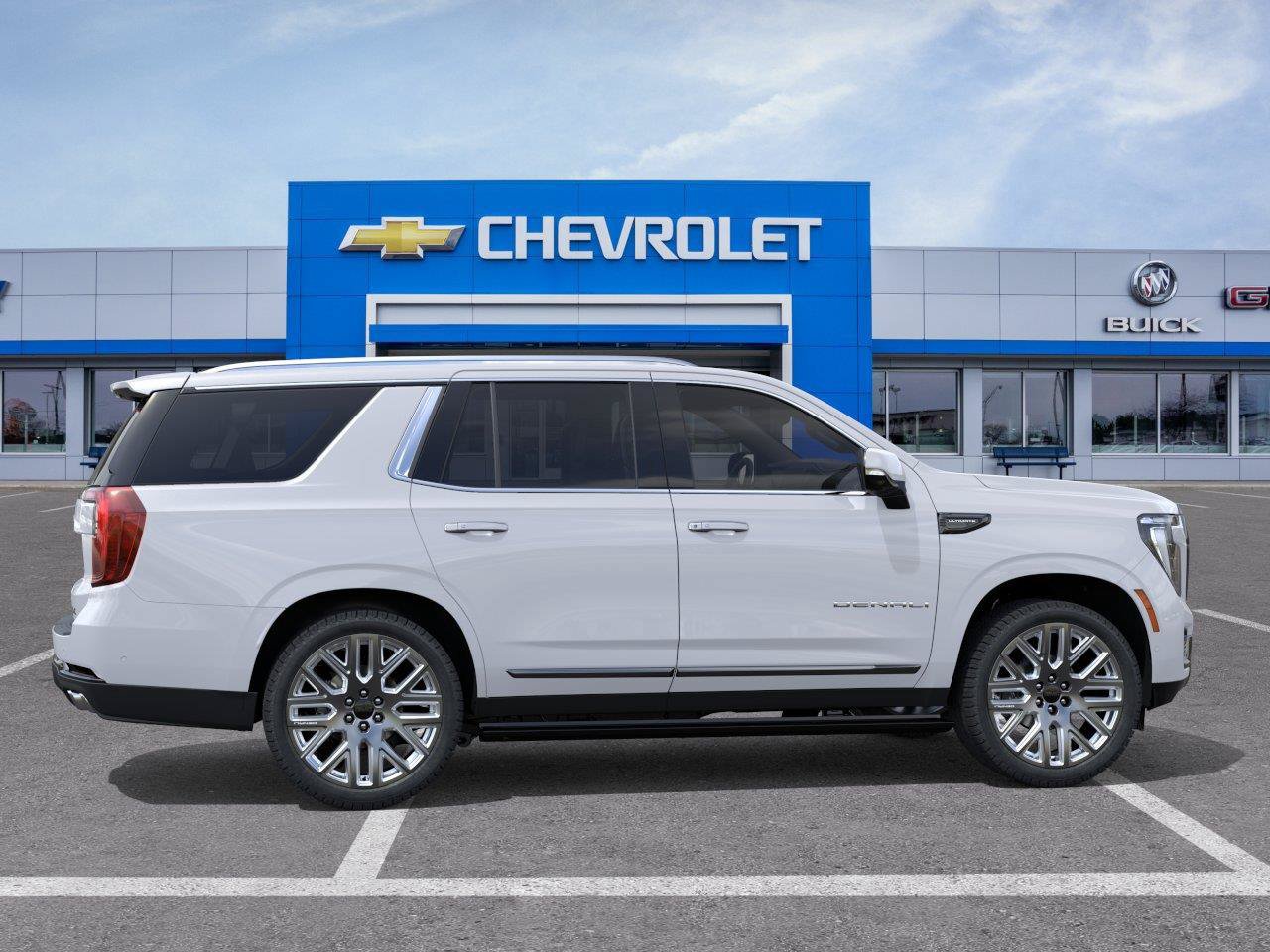 New 2026 GMC Yukon Denali Ultimate w/ LPO, Floor Liner Package AWD/4WD image 5