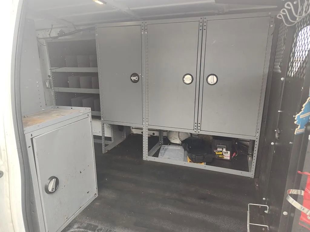 Used 2013 Ford E-150 and Econoline 150 w/ PWR Group image 13