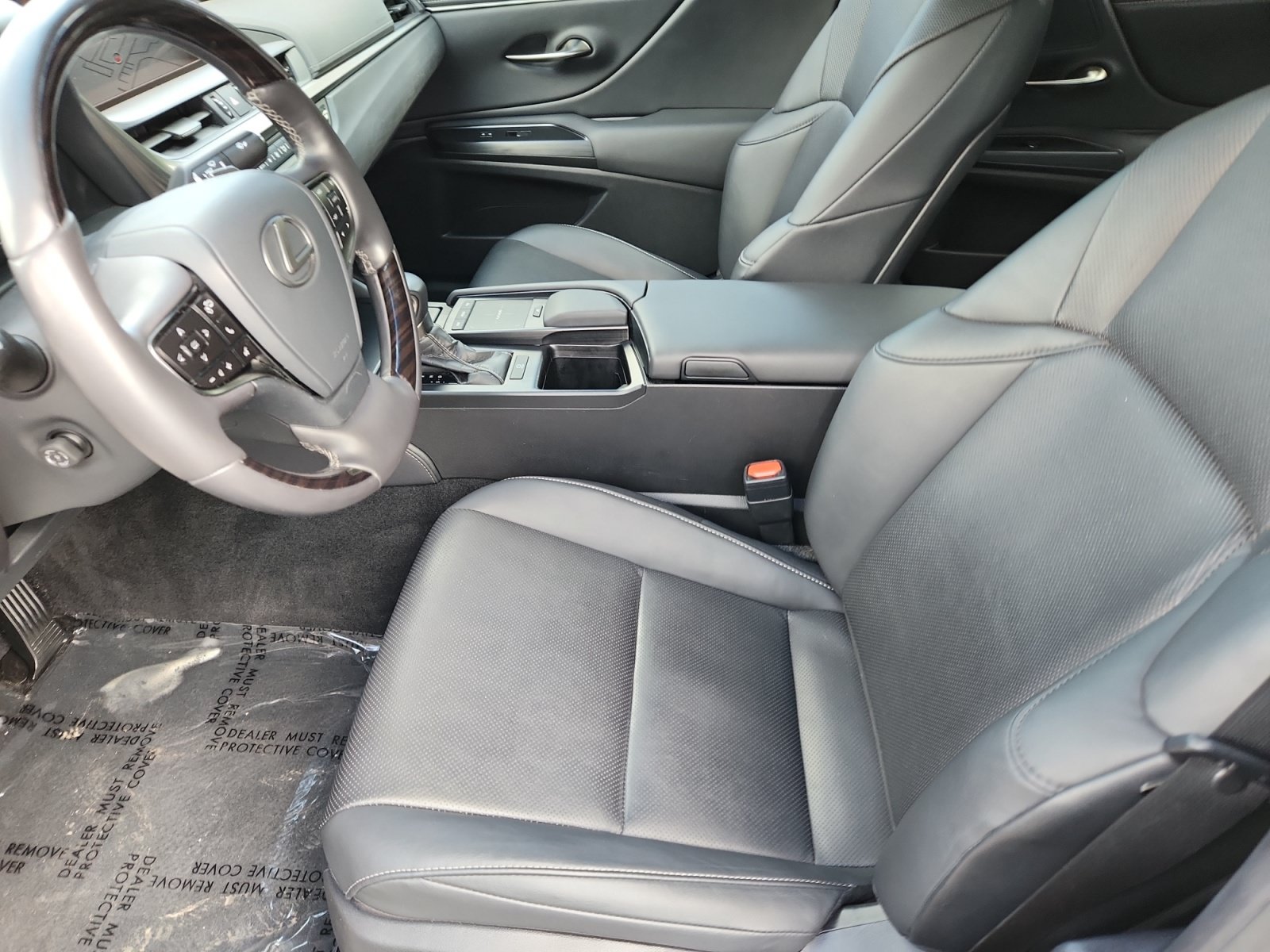 Used 2021 Lexus ES 350 w/ Premium Package FWD image 29