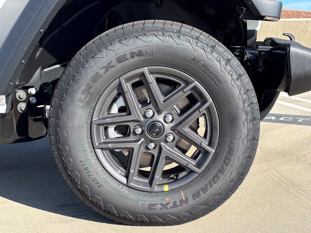 New 2027 Jeep Wrangler Sport AWD/4WD image 24